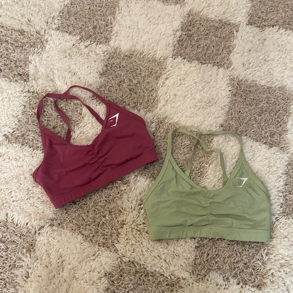 gymshark sport bras